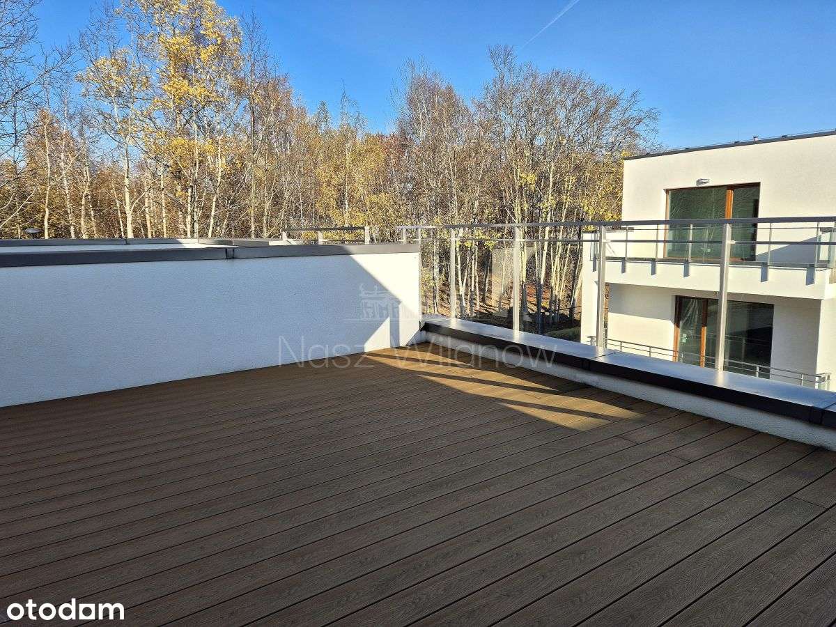 Funkcjonalny segment na początku Ursynowa-0