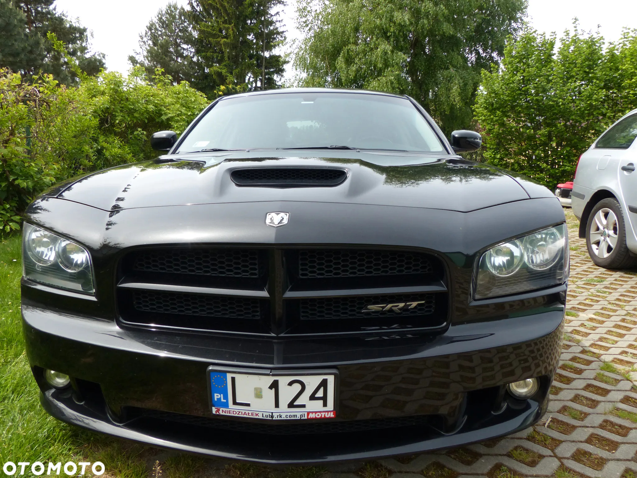 Dodge Charger 6.1 V8 SRT8 - 2