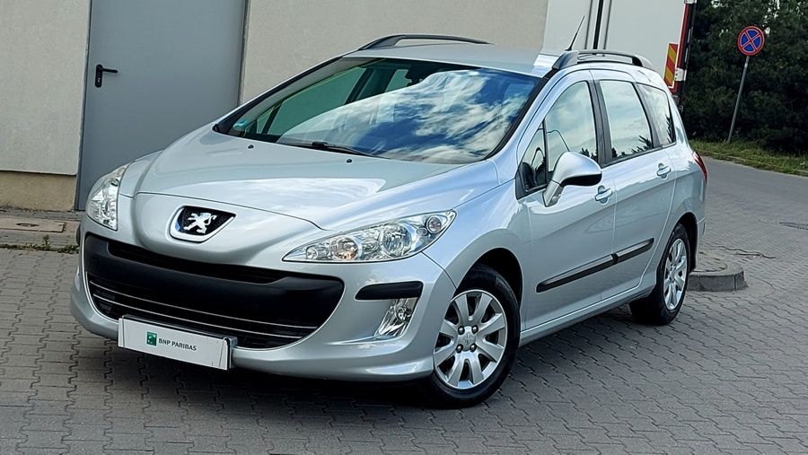 Peugeot 308 T7 (2008-2013) HDi FAP 110 NAVTEQ ON BOARD 2009