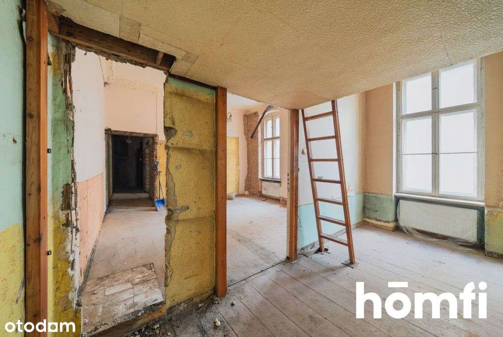 54,44 m² | Kamienica z 1895 roku | Poznań-15