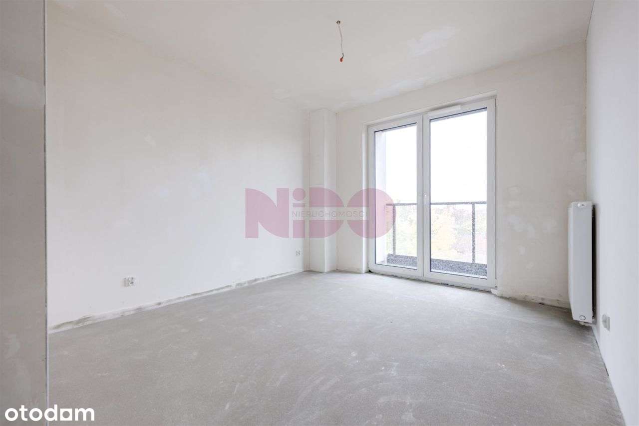 Jasne mieszkanie z dużym balkonem - widok na zieleń- okna na południe-13