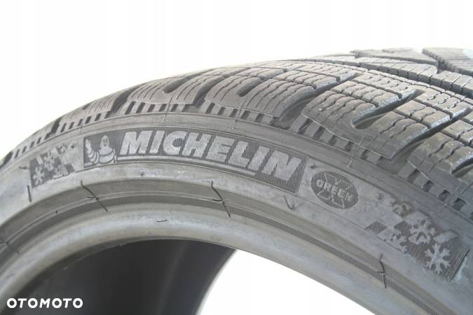 2 Opony Zimowe 225/35R19 88W Michelin Pilot Alpin PA4 - 4