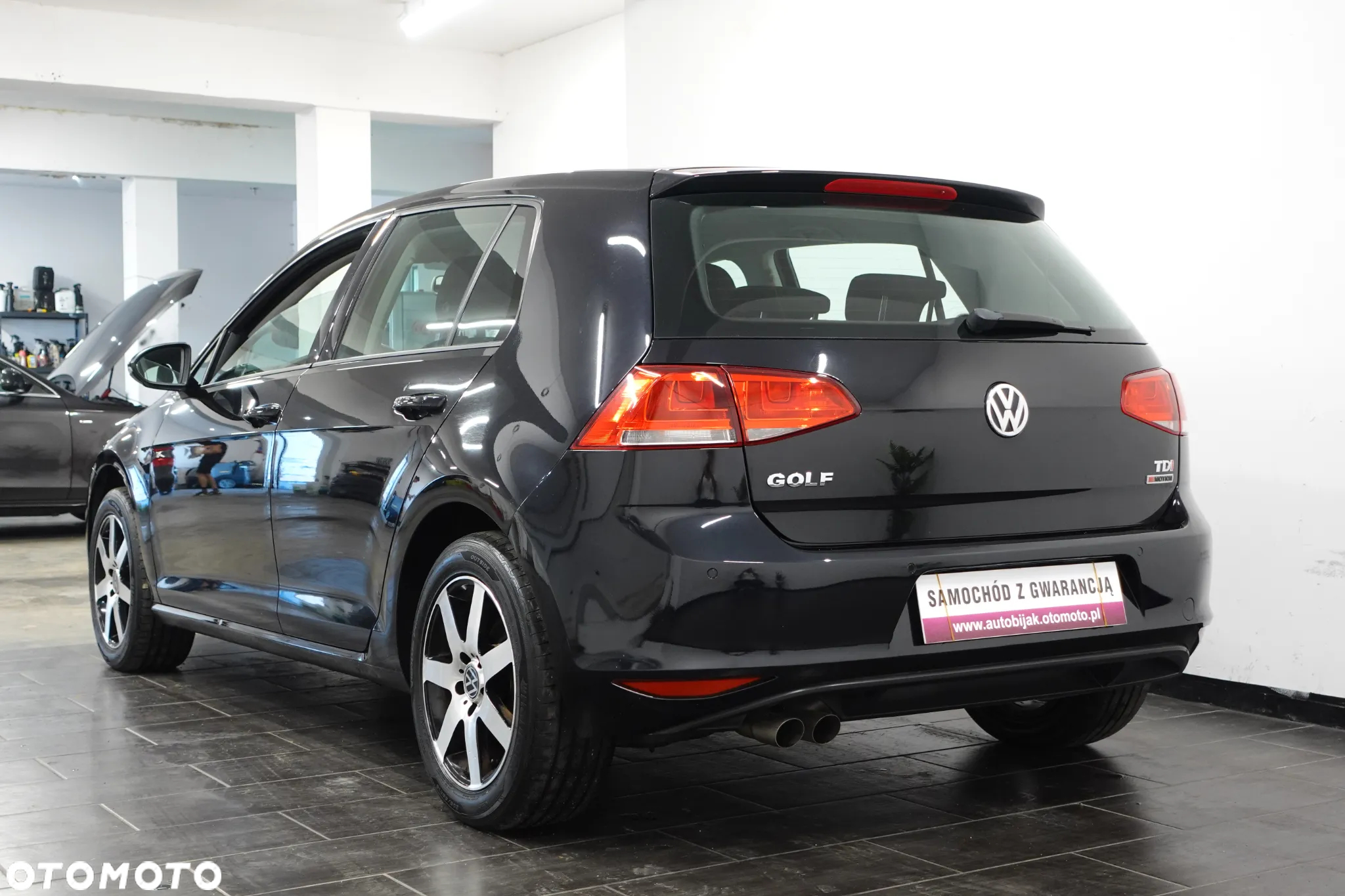 Volkswagen Golf 1.6 TDI 4Motion BlueMotion Technology Comfortline - 7