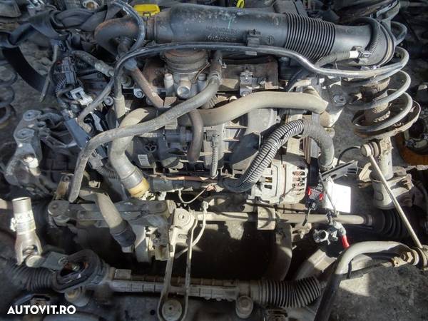 Motor Opel Corsa C 1.0 benzina Z10XE din 2002 fara anexe - 1