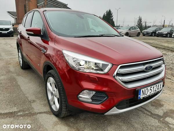 Ford Kuga 2.0 TDCi AWD Trend - 2