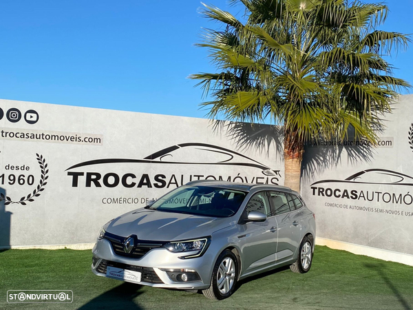 Renault Mégane Sport Tourer 1.5 dCi Limited EDC - 1