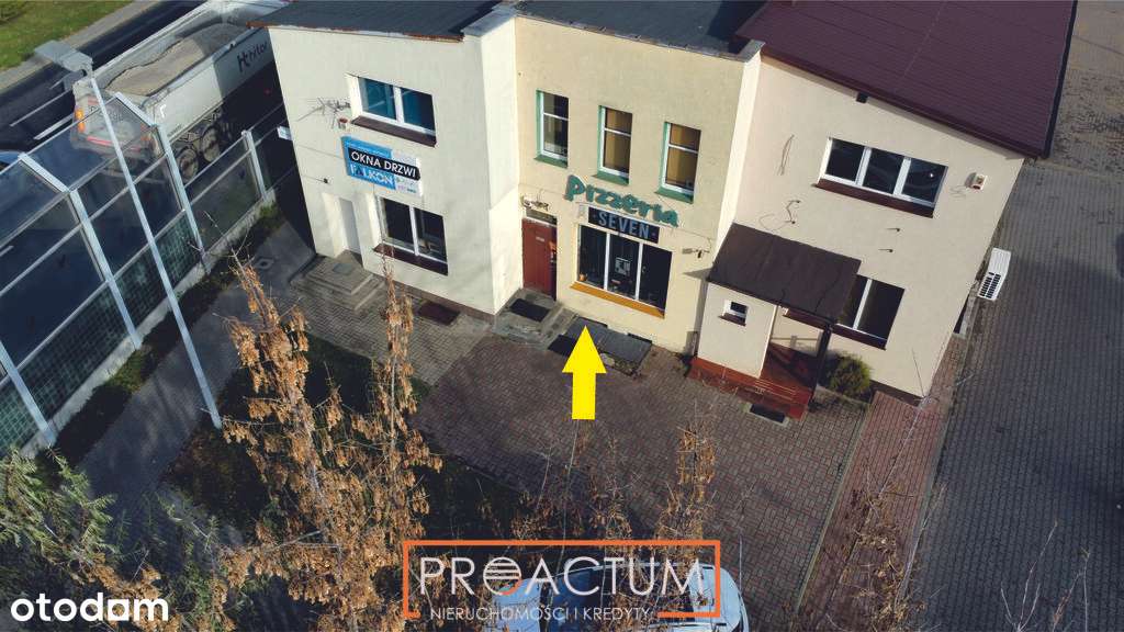 Gotowy biznes! Lokal z najemcą ul. Wybickiego. - Pełny obrazek: 2/8