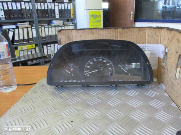 Quadrante QUA1263 FIAT UNO 1989 1.1I KM 8125 - 1