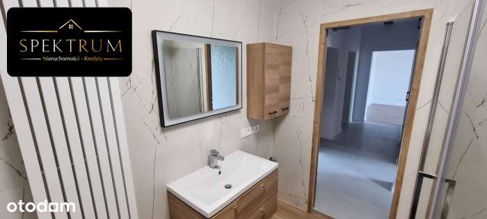 Trzypokojowe mieszkanie o pow. 68,53 m2  po  gener-12