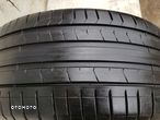 Pirelli P Zero 255/40 R21 102V XL PNCS PZ4. 5.6mm - 5