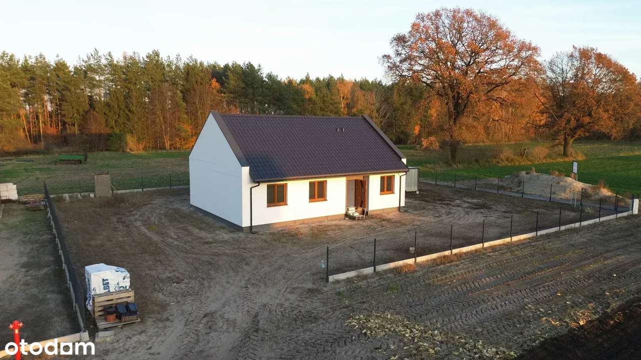 Dom w stanie deweloperskim Klamry-5