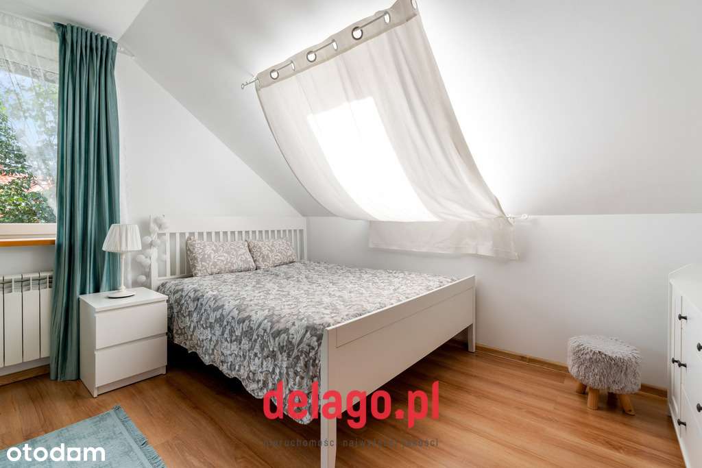 Józefosław, wolnostojący dom, duża działka-8