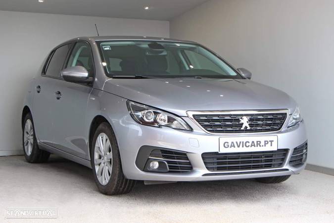 Peugeot 308 1.5 BlueHDi Style - 1