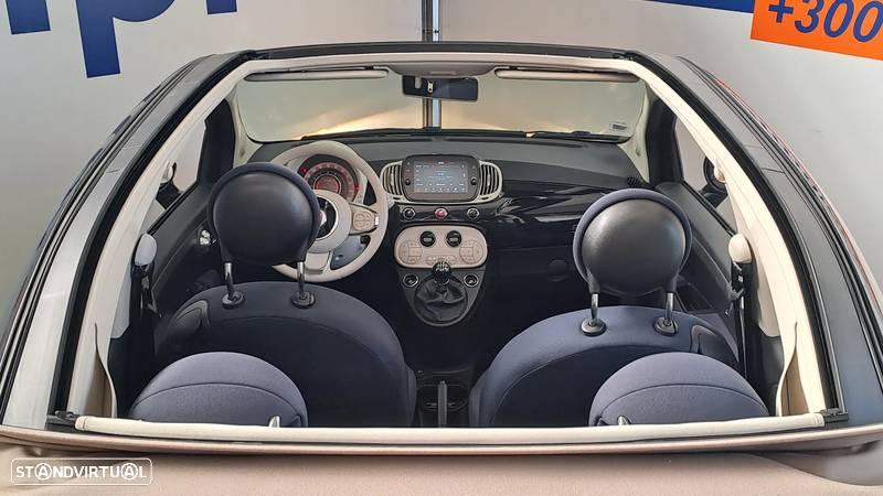 Fiat 500C 1.0 Hybrid Club - 10