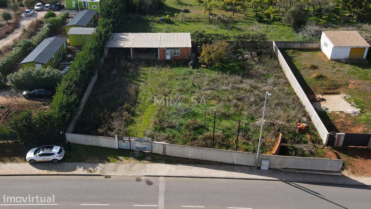 Terreno para construção com projeto aprovado, Praia da Luz, Lagos - Grande imagem: 4/18