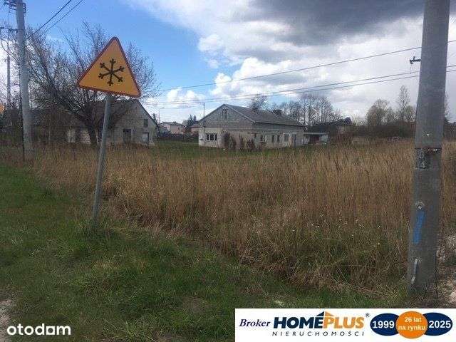 Działka, 1 031 m², Radzymin - Pełny obrazek: 4/5