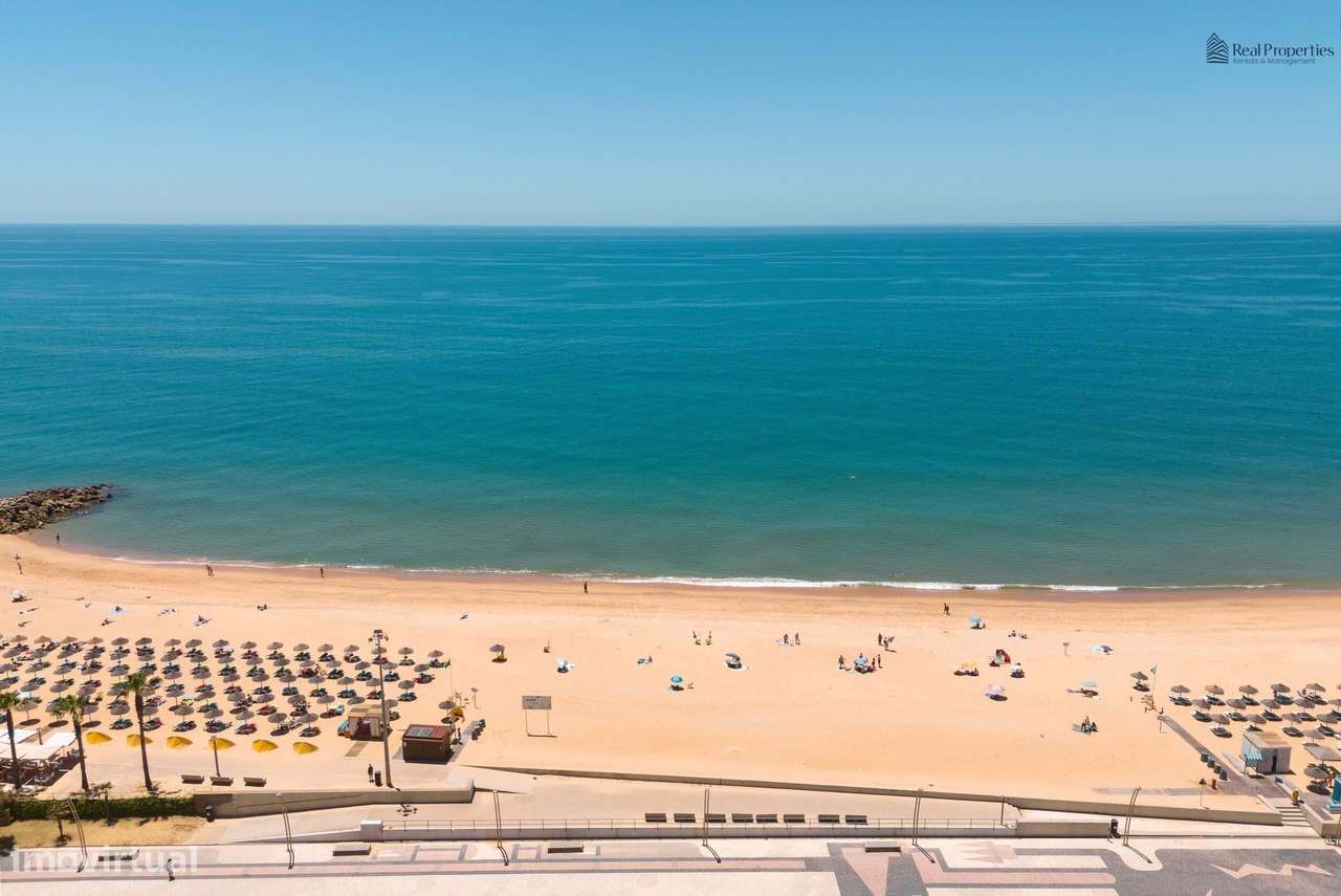 T2 Moderno com vista Mar em Quarteira-30