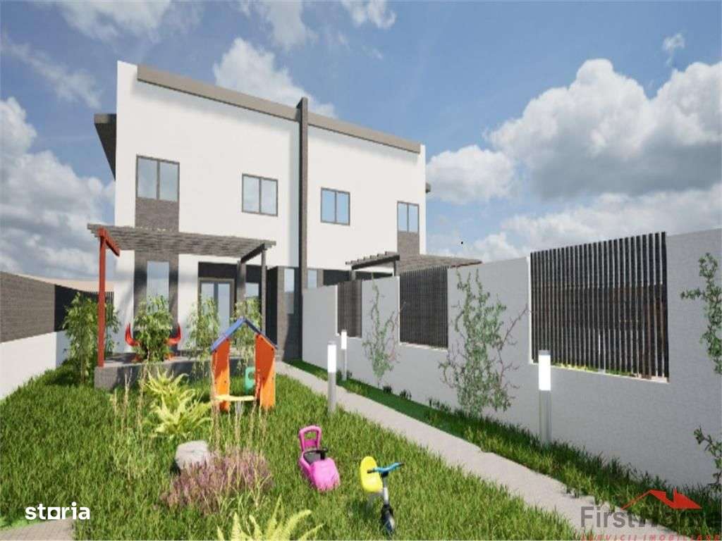 Vila P+1 duplex de vanzare in Vanatori - Imagine principală: 4/20