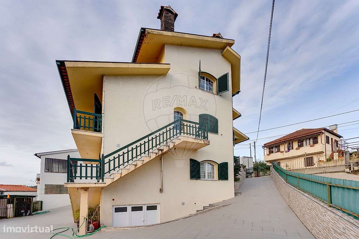 Moradia T5 para venda em Águeda-34