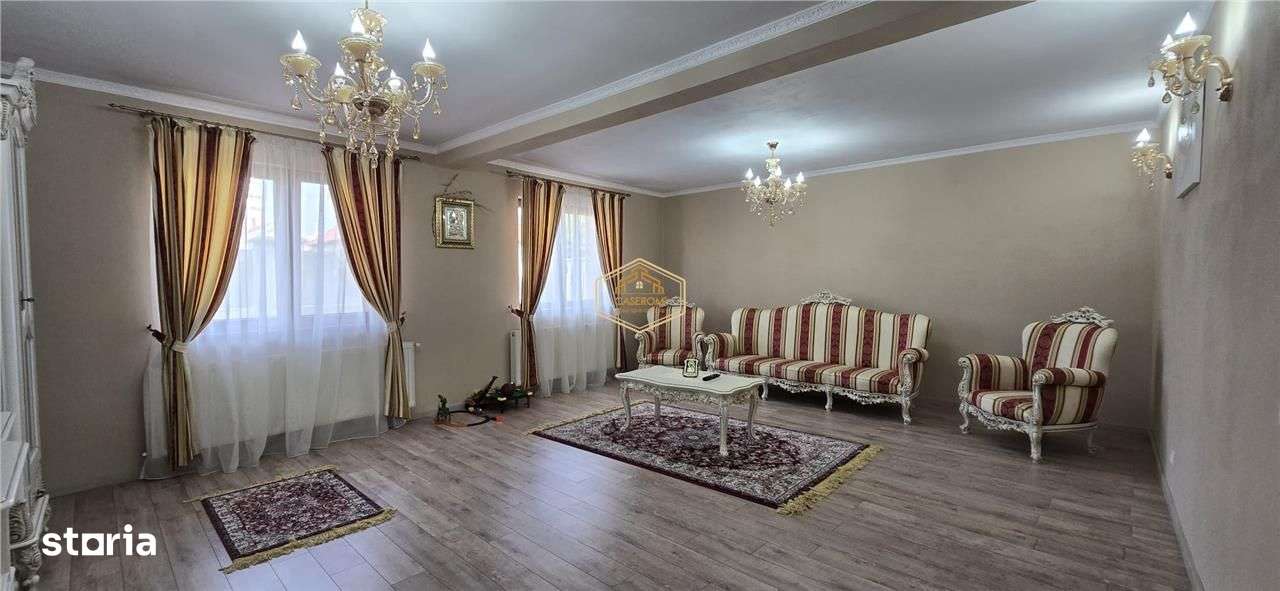 Casa complet mobilata si utilata cu 5 dormitoare | Localitatea Odoreu - Imagine principală: 2/20