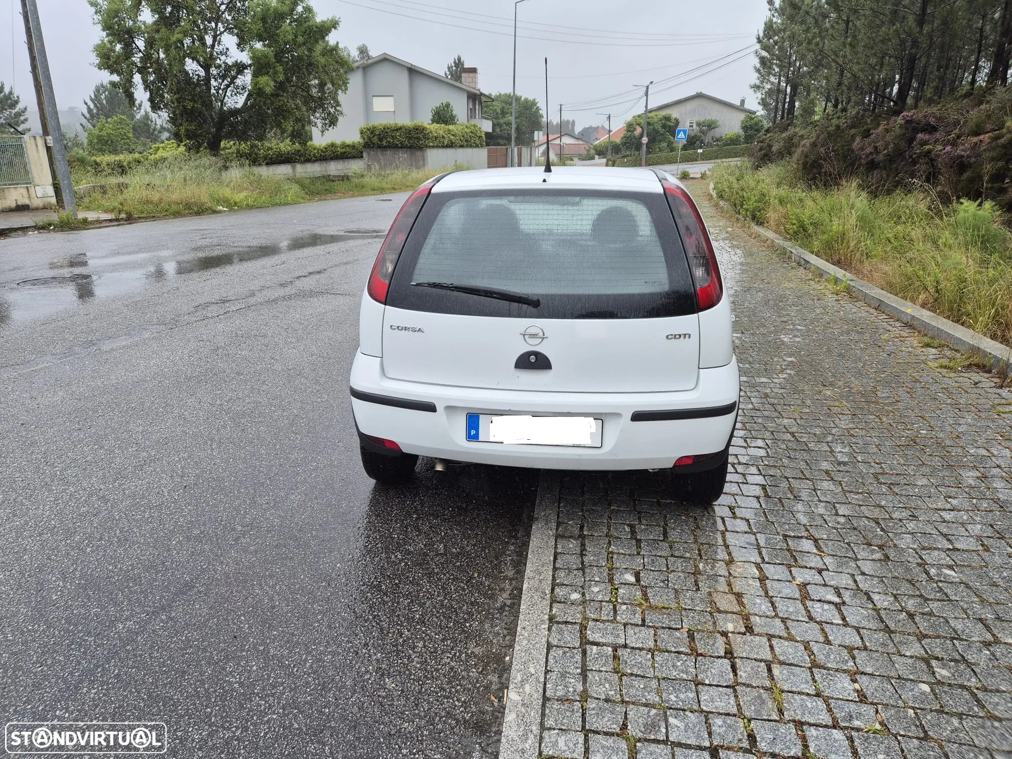 Opel Corsa 1.3 cdti Van AC - 4