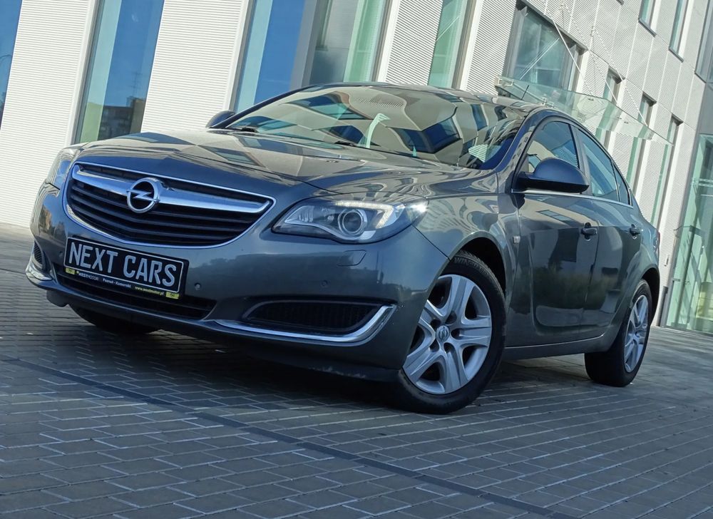 Opel Insignia A (2008-2017) 1.6 CDTI Cosmo ecoFLEX S&S 2016