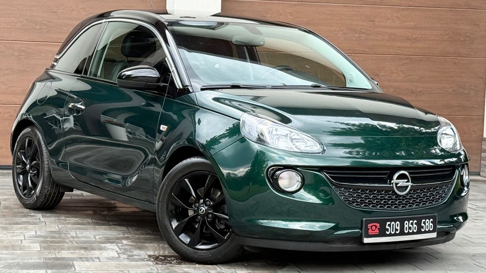 Opel Adam 1.4 Start/Stop Unlimited 2019