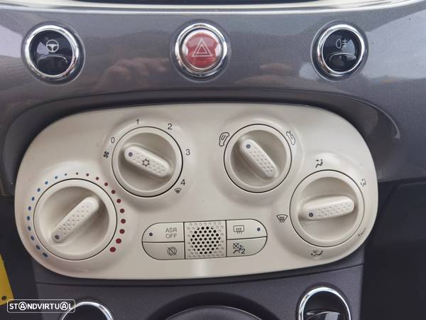 Fiat 500 1.2 Lounge - 13