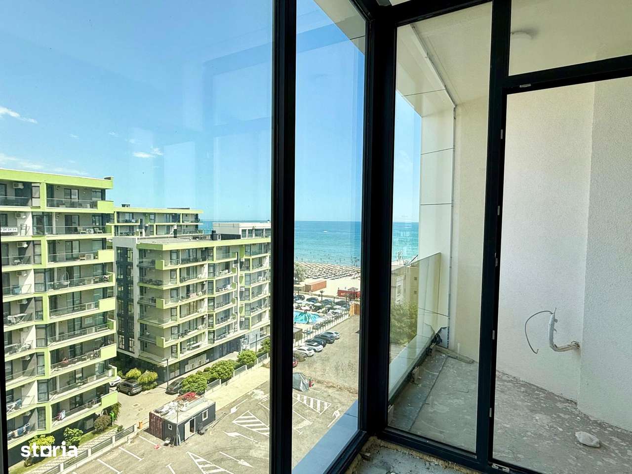 COMISION 0% - Mamaia Nord - Studio cu vedere la mare - Imagine principală: 2/9