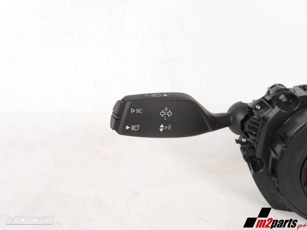 Comandos coluna direcção Seminovo/ Original BMW 3 (F30, F80)/BMW 3 Gran Turismo... - 2