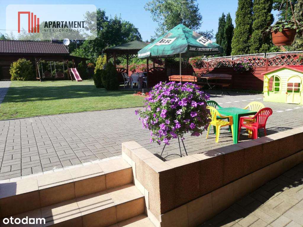 Prężnie działający pensjonat w Kątach Rybackich - Pełny obrazek: 4/18