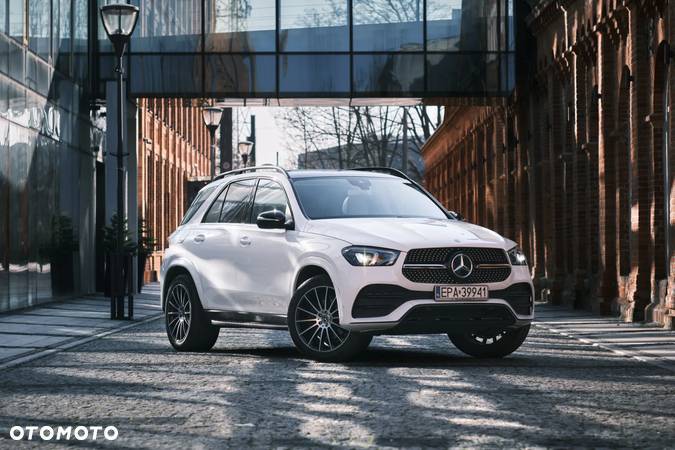 Mercedes-Benz GLE - 4