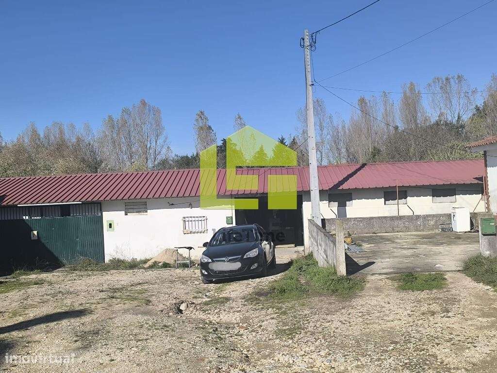 Moradia e dois Armazéns-6