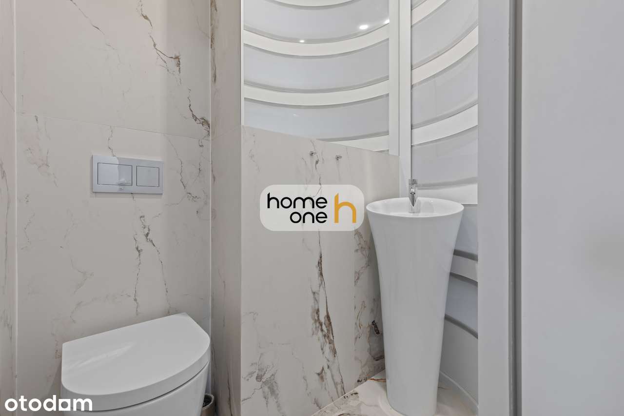 Po remoncie | Powiśle | 2 sypialnie | 40 m² taras | garaż-9