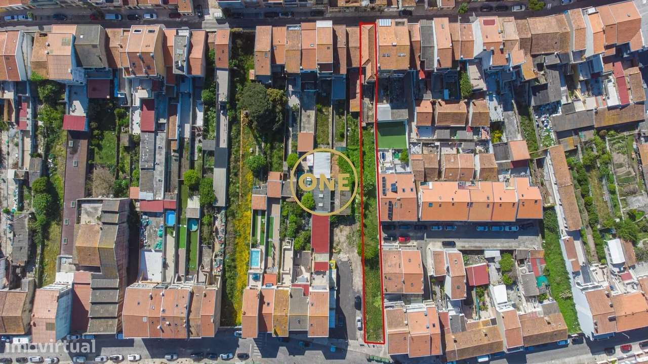Terreno para Construção em Altura – Caxinas, Vila – a 200m da Praia-21