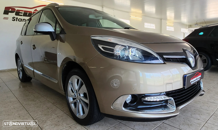 Renault Grand Scénic 1.6 dCi Bose Edition SS - 16
