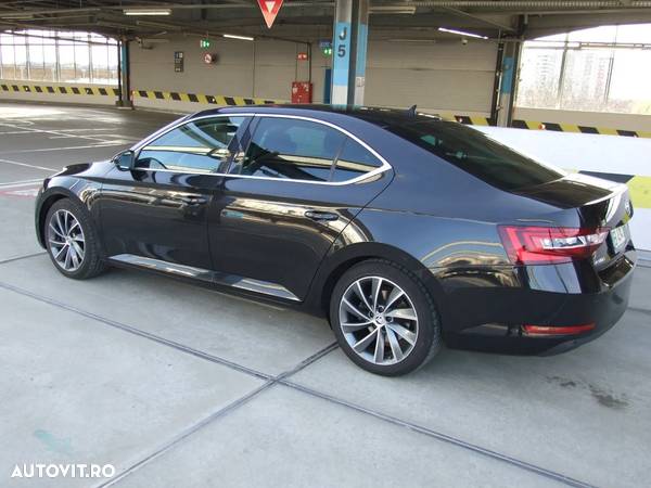 Skoda Superb 2.0 TDI DSG Laurin & Klement - 1