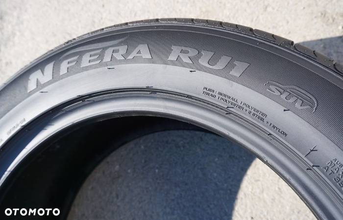 Nexen N Fera RU1 SUV 235/55R18 100V L771 - 5