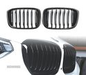 GRELHA FRONTAL PARA BMW X3 18-20 LOOK M PERFORMANCE - 6