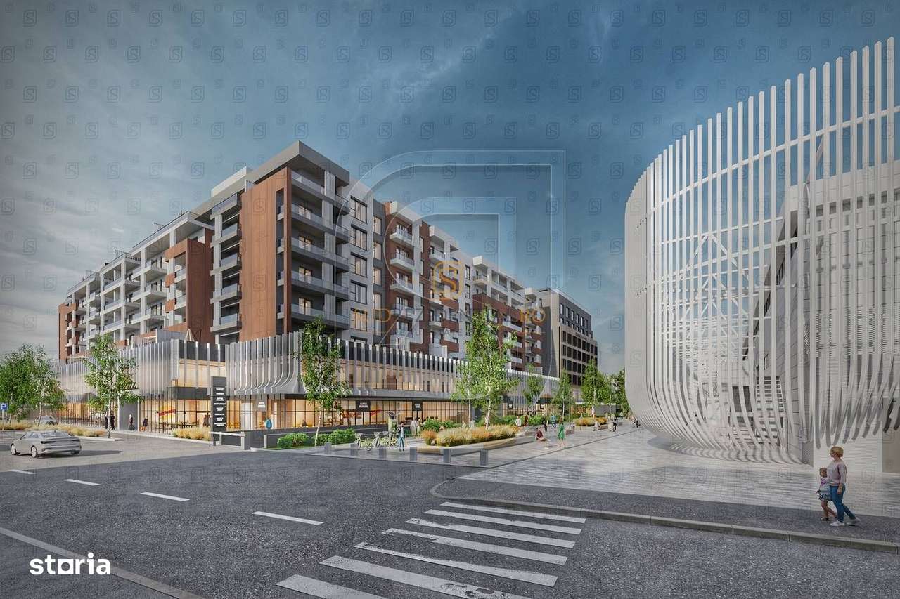 Apartament nou, finisat premium, langa metroul Aparatorii Patriei