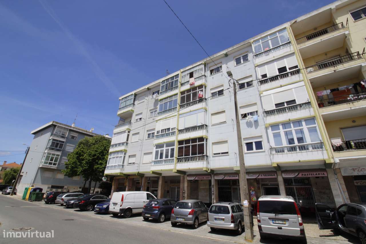Apartamento T2 em Algueirão-15