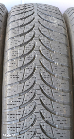 155/70R19 BRIDGESTONE BLIZZAK LM-500 x2szt 6410z - 2