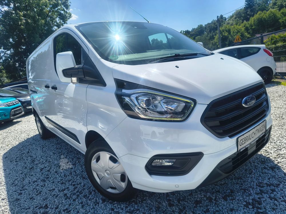Ford Transit Custom 2018
