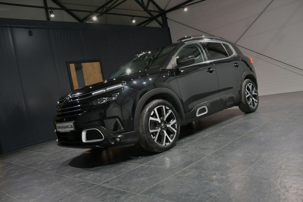 Citroën C5 Aircross 1.5 BlueHDi Shine 2020