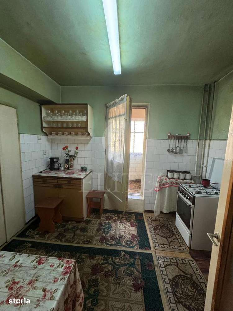 Apartament 3 camere în zona PIATA MARASTI - Imagine principală: 3/8