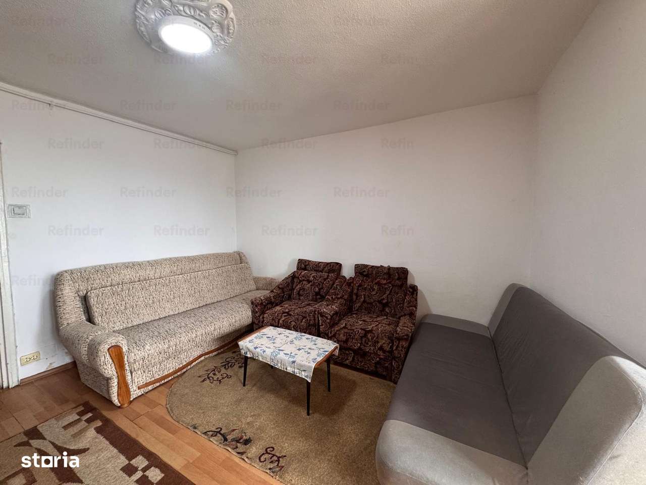 Inchiriere garsoniera modesta | Piata Iancului - Avrig | mobilata si u - Imagine principală: 5/13