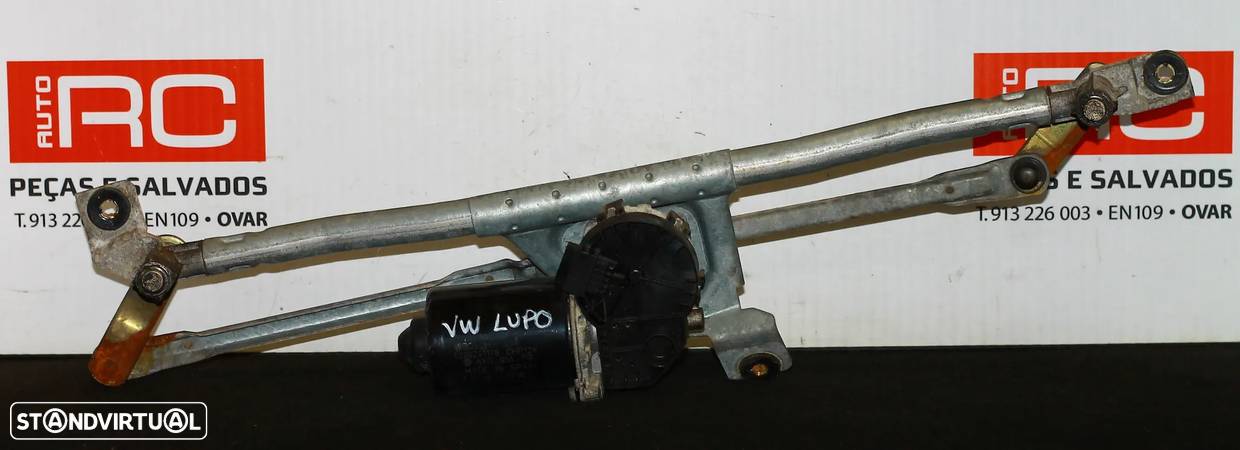 MOTOR LIMPA PARA-BRISAS VW LUPO - 2