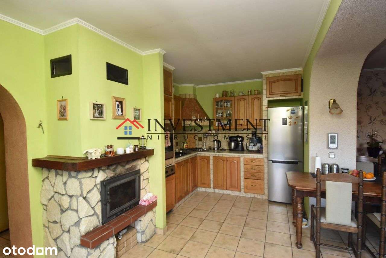 Na sprzedaż dom wolnostojący w Poborszowie - Pełny obrazek: 4/13