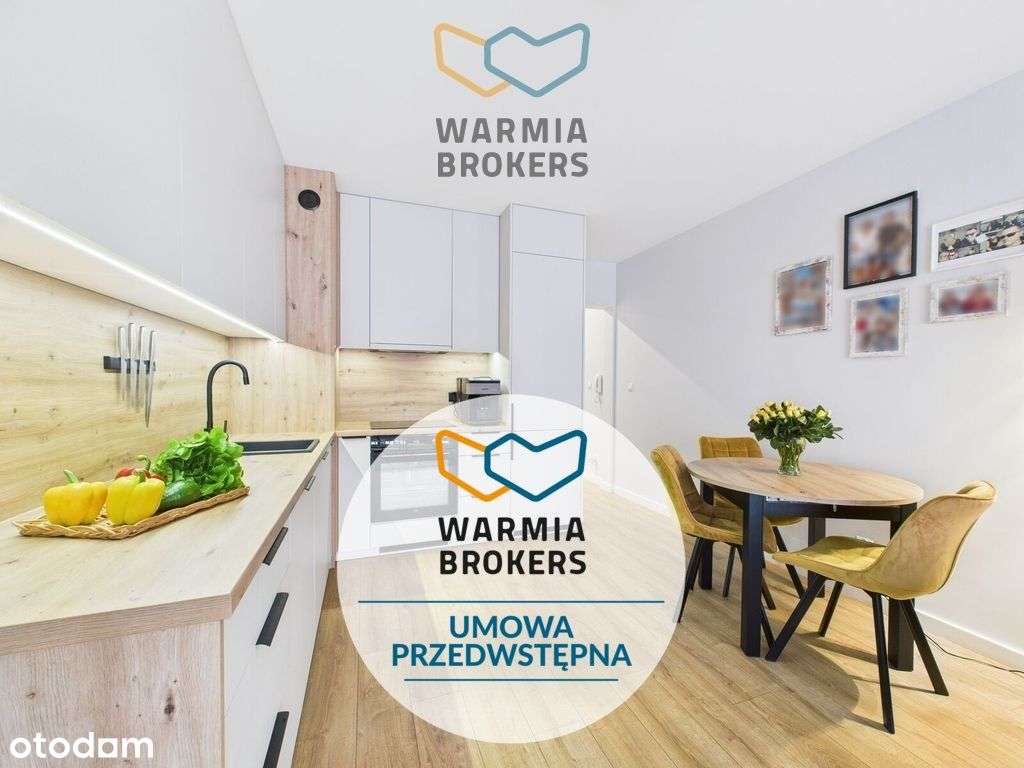 Po kapitalnym remoncie, dwustronne, z balkonem!-0