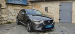 Mazda CX-3 1.5 Sky.Excellence HT Leather White Navi - 1